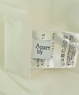 apart by lowrys（アパートバイローリーズ）Tシャツ・カットソー 白 サイズ:F レディース/2200683184419