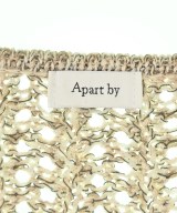 apart by lowrys（アパートバイローリーズ）ニット・セーター 白 サイズ:F レディース/2200688179069
