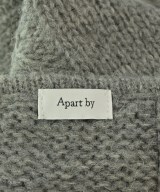 apart by lowrys（アパートバイローリーズ）ニット・セーター グレー サイズ:F レディース/2200688454067
