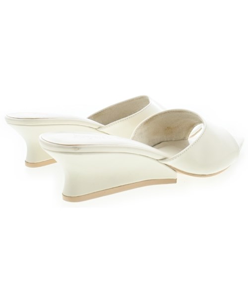 apart by lowrys（アパートバイローリーズ）サンダル 白 サイズ:EU37(23.5cm位) レディース/2200693135029