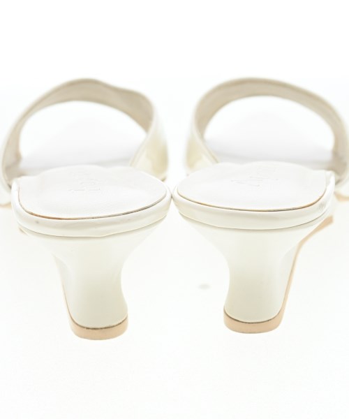 apart by lowrys（アパートバイローリーズ）サンダル 白 サイズ:EU37(23.5cm位) レディース/2200693135029