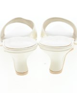 apart by lowrys（アパートバイローリーズ）サンダル 白 サイズ:EU37(23.5cm位) レディース/2200693135029