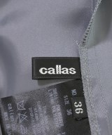 Callas（カラス）ワンピース 紺 サイズ:36(S位) レディース/2200730513254