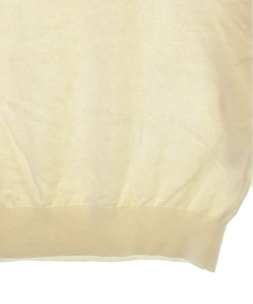 BEAUTY&YOUTH UNITED ARROWS（ビューティーアンドユースユナイテッドアローズ）ニット・セーター 白 サイズ:-(L位) メンズ/2200509743011