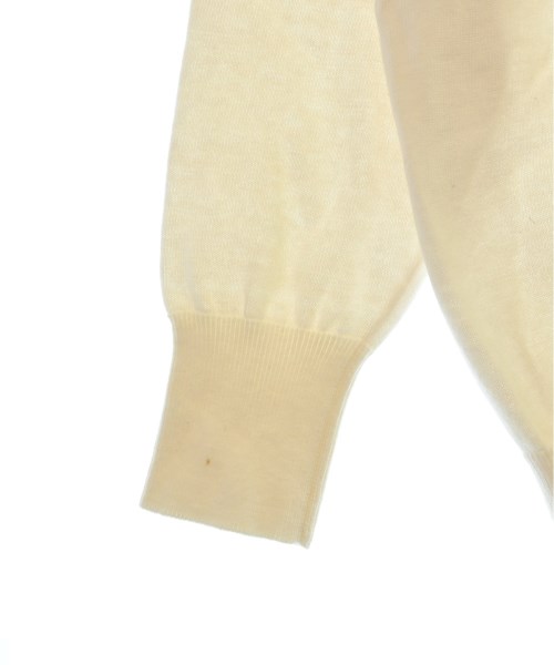 BEAUTY&YOUTH UNITED ARROWS（ビューティーアンドユースユナイテッドアローズ）ニット・セーター 白 サイズ:-(L位) メンズ/2200509743011