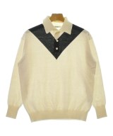 BEAUTY&YOUTH UNITED ARROWS（ビューティーアンドユースユナイテッドアローズ）ニット・セーター 白 サイズ:-(L位) メンズ/2200509743011