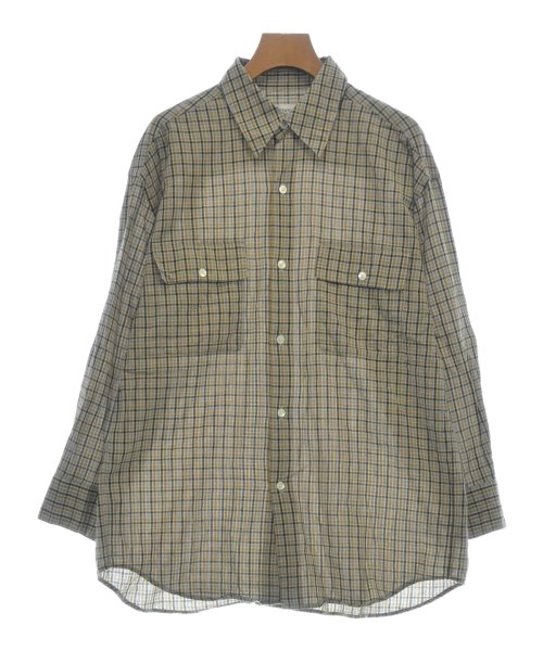 ビューティーアンドユースユナイテットアローズ(BEAUTY&YOUTH UNITED ARROWS)のBEAUTY&YOUTH UNITED ARROWS カジュアルシャツ