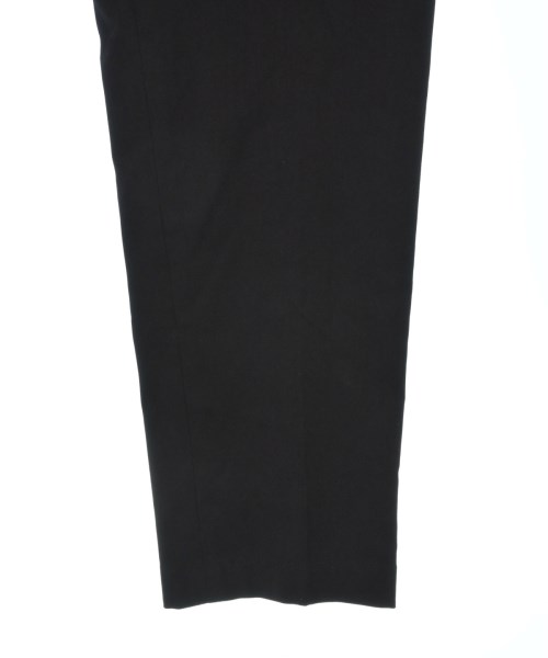 BEAUTY&YOUTH UNITED ARROWS（ビューティーアンドユースユナイテッドアローズ）スラックス 黒 サイズ:S メンズ/2200514520027