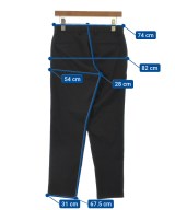 BEAUTY&YOUTH UNITED ARROWS（ビューティーアンドユースユナイテッドアローズ）スラックス 黒 サイズ:S メンズ/2200514520027