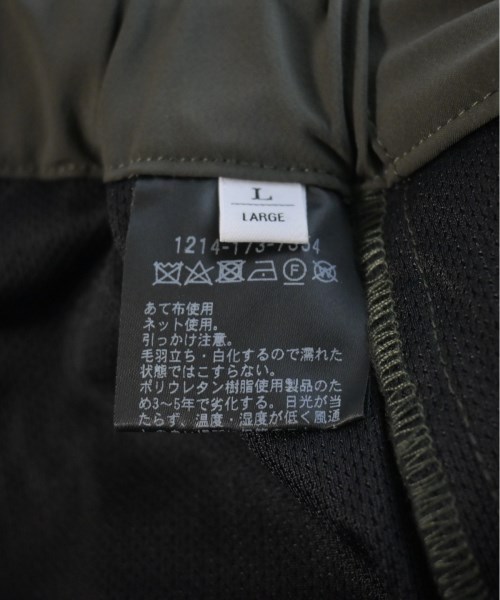 BEAUTY&YOUTH UNITED ARROWS（ビューティーアンドユースユナイテッドアローズ）その他 カーキ サイズ:L メンズ/2200517465202