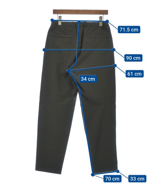 BEAUTY&YOUTH UNITED ARROWS（ビューティーアンドユースユナイテッドアローズ）その他 カーキ サイズ:L メンズ/2200517465202