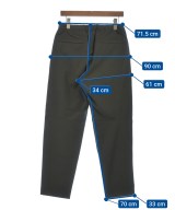 BEAUTY&YOUTH UNITED ARROWS（ビューティーアンドユースユナイテッドアローズ）その他 カーキ サイズ:L メンズ/2200517465202