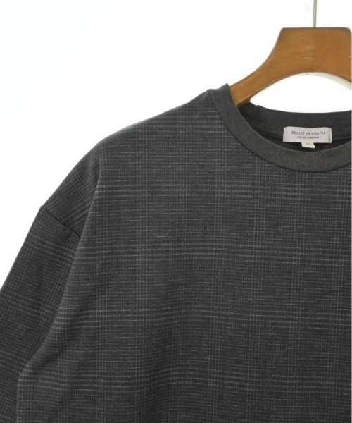BEAUTY&YOUTH UNITED ARROWS（ビューティーアンドユースユナイテッドアローズ）Tシャツ・カットソー グレー サイズ:M メンズ/2200518387039