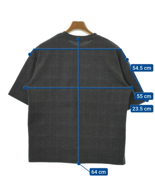 BEAUTY&YOUTH UNITED ARROWS（ビューティーアンドユースユナイテッドアローズ）Tシャツ・カットソー グレー サイズ:M メンズ/2200518387039