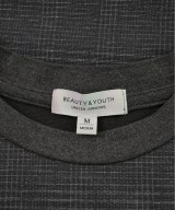 BEAUTY&YOUTH UNITED ARROWS（ビューティーアンドユースユナイテッドアローズ）Tシャツ・カットソー グレー サイズ:M メンズ/2200518387039