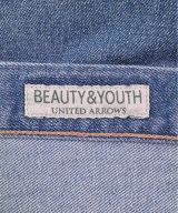 BEAUTY&YOUTH UNITED ARROWS（ビューティーアンドユースユナイテッドアローズ）デニムパンツ 青 サイズ:L メンズ/2200514630061