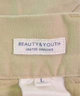 BEAUTY&YOUTH UNITED ARROWS（ビューティーアンドユースユナイテッドアローズ）チノパン カーキ サイズ:L メンズ/2200514630078