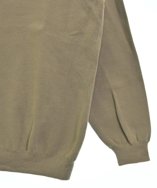 BEAUTY&YOUTH UNITED ARROWS（ビューティーアンドユースユナイテッドアローズ）ニット・セーター カーキ サイズ:S メンズ/2200519486045