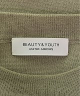 BEAUTY&YOUTH UNITED ARROWS（ビューティーアンドユースユナイテッドアローズ）ニット・セーター カーキ サイズ:S メンズ/2200519486045