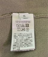 BEAUTY&YOUTH UNITED ARROWS（ビューティーアンドユースユナイテッドアローズ）ニット・セーター カーキ サイズ:S メンズ/2200519486045