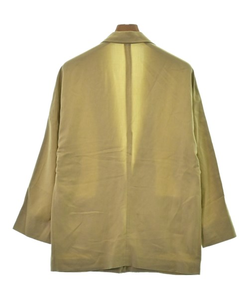 BEAUTY&YOUTH UNITED ARROWS（ビューティーアンドユースユナイテッドアローズ）カジュアルジャケット 黄 サイズ:S メンズ/2200455843056