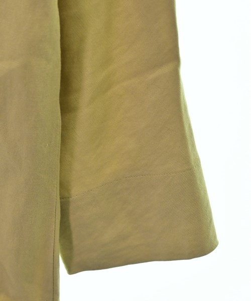 BEAUTY&YOUTH UNITED ARROWS（ビューティーアンドユースユナイテッドアローズ）カジュアルジャケット 黄 サイズ:S メンズ/2200455843056