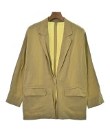 BEAUTY&YOUTH UNITED ARROWS（ビューティーアンドユースユナイテッドアローズ）カジュアルジャケット 黄 サイズ:S メンズ/2200455843056