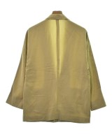 BEAUTY&YOUTH UNITED ARROWS（ビューティーアンドユースユナイテッドアローズ）カジュアルジャケット 黄 サイズ:S メンズ/2200455843056