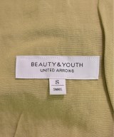 BEAUTY&YOUTH UNITED ARROWS（ビューティーアンドユースユナイテッドアローズ）カジュアルジャケット 黄 サイズ:S メンズ/2200455843056