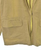 BEAUTY&YOUTH UNITED ARROWS（ビューティーアンドユースユナイテッドアローズ）カジュアルジャケット 黄 サイズ:S メンズ/2200455843056