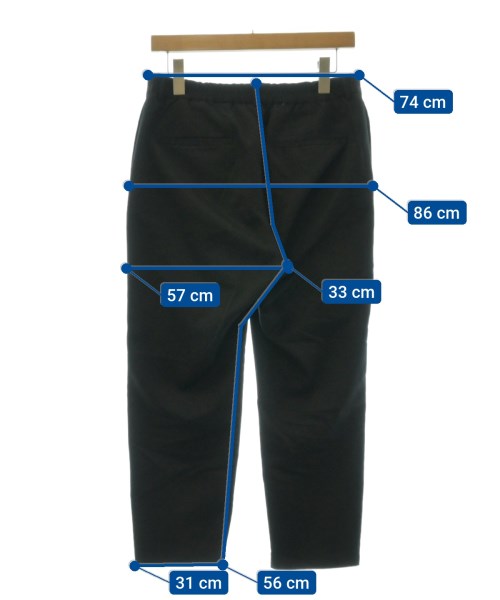 BEAUTY&YOUTH UNITED ARROWS（ビューティーアンドユースユナイテッドアローズ）その他 黒 サイズ:M メンズ/2200460000062