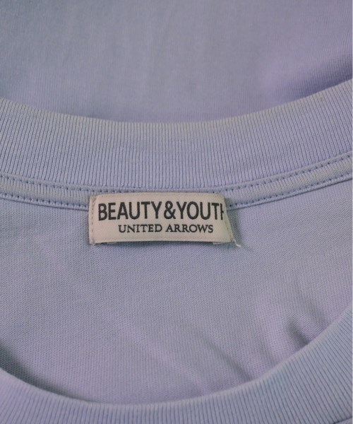 BEAUTY&YOUTH UNITED ARROWS（ビューティーアンドユースユナイテッドアローズ）Tシャツ・カットソー 青 サイズ:S メンズ/2200478330113