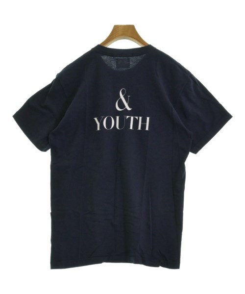 BEAUTY&YOUTH UNITED ARROWS（ビューティーアンドユースユナイテッドアローズ）Tシャツ・カットソー 紺 サイズ:M メンズ/2200480407094
