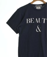 BEAUTY&YOUTH UNITED ARROWS（ビューティーアンドユースユナイテッドアローズ）Tシャツ・カットソー 紺 サイズ:M メンズ/2200480407094