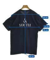 BEAUTY&YOUTH UNITED ARROWS（ビューティーアンドユースユナイテッドアローズ）Tシャツ・カットソー 紺 サイズ:M メンズ/2200480407094