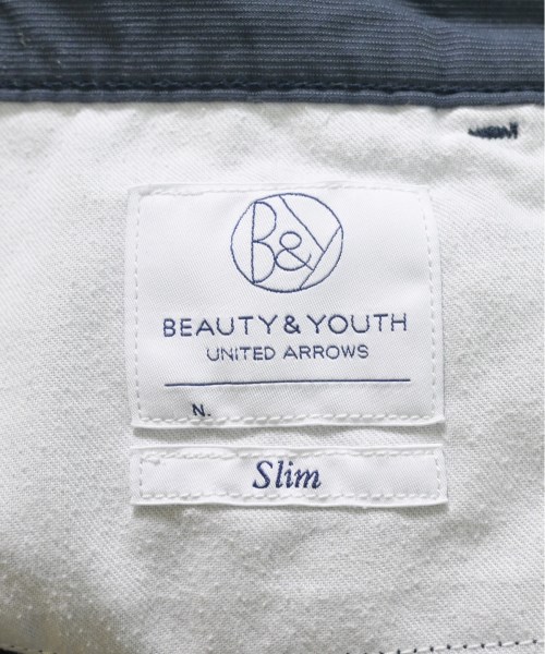 BEAUTY&YOUTH UNITED ARROWS（ビューティーアンドユースユナイテッドアローズ）その他 青 サイズ:M メンズ/2200460318013