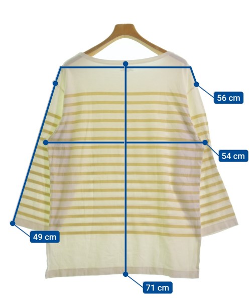 BEAUTY&YOUTH UNITED ARROWS（ビューティーアンドユースユナイテッドアローズ）Tシャツ・カットソー 白 サイズ:-(L位) メンズ/2200467755095