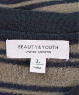 BEAUTY&YOUTH UNITED ARROWS（ビューティーアンドユースユナイテッドアローズ）Tシャツ・カットソー カーキ サイズ:L メンズ/2200470696026