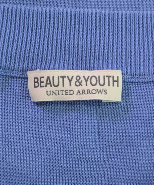 BEAUTY&YOUTH UNITED ARROWS（ビューティーアンドユースユナイテッドアローズ）ニット・セーター 青 サイズ:L メンズ/2200466867041