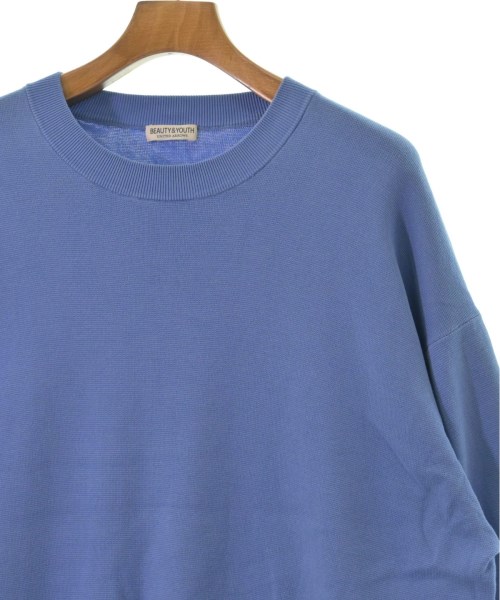 BEAUTY&YOUTH UNITED ARROWS（ビューティーアンドユースユナイテッドアローズ）ニット・セーター 青 サイズ:L メンズ/2200466867041
