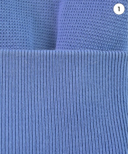 BEAUTY&YOUTH UNITED ARROWS（ビューティーアンドユースユナイテッドアローズ）ニット・セーター 青 サイズ:L メンズ/2200466867041