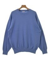 BEAUTY&YOUTH UNITED ARROWS（ビューティーアンドユースユナイテッドアローズ）ニット・セーター 青 サイズ:L メンズ/2200466867041