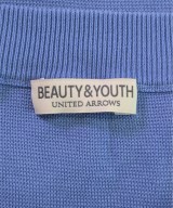 BEAUTY&YOUTH UNITED ARROWS（ビューティーアンドユースユナイテッドアローズ）ニット・セーター 青 サイズ:L メンズ/2200466867041