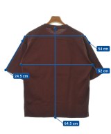 BEAUTY&YOUTH UNITED ARROWS（ビューティーアンドユースユナイテッドアローズ）Tシャツ・カットソー 茶 サイズ:M メンズ/2200472785018