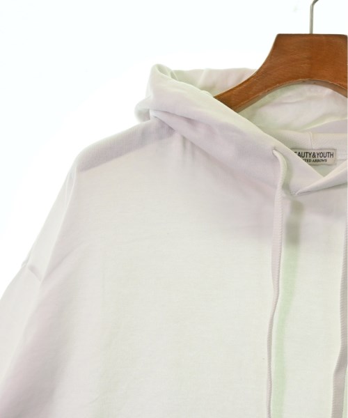 BEAUTY&YOUTH UNITED ARROWS（ビューティーアンドユースユナイテッドアローズ）パーカー 白 サイズ:XL メンズ/2200433948148