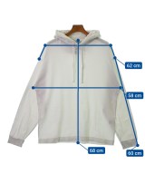 BEAUTY&YOUTH UNITED ARROWS（ビューティーアンドユースユナイテッドアローズ）パーカー 白 サイズ:XL メンズ/2200433948148