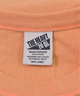 BEAUTY&YOUTH UNITED ARROWS（ビューティーアンドユースユナイテッドアローズ）Tシャツ・カットソー オレンジ サイズ:-(XXL位) メンズ/2200497549268