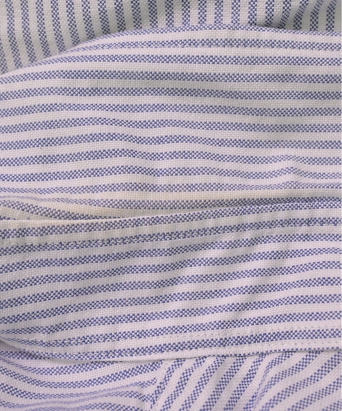 BEAUTY&YOUTH UNITED ARROWS（ビューティーアンドユースユナイテッドアローズ）カジュアルシャツ 青 サイズ:L メンズ/2200497549381