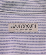 BEAUTY&YOUTH UNITED ARROWS（ビューティーアンドユースユナイテッドアローズ）カジュアルシャツ 青 サイズ:L メンズ/2200497549381