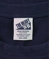 BEAUTY&YOUTH UNITED ARROWS（ビューティーアンドユースユナイテッドアローズ）Tシャツ・カットソー 紺 サイズ:-(XXL位) メンズ/2200497549664